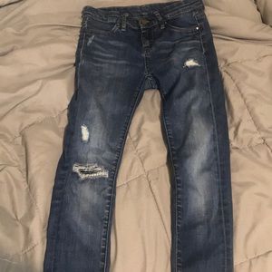 Girls jean size 10